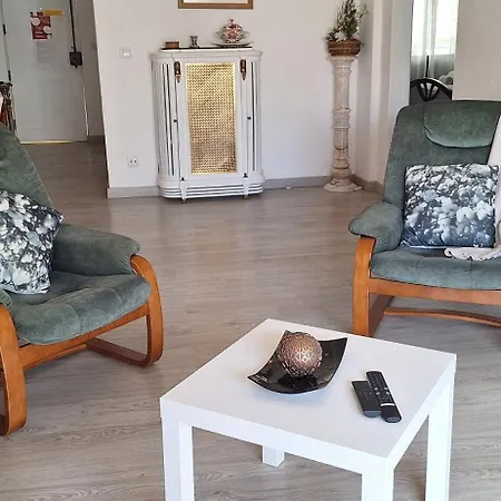 Апартаменты Casa Cerro Sol