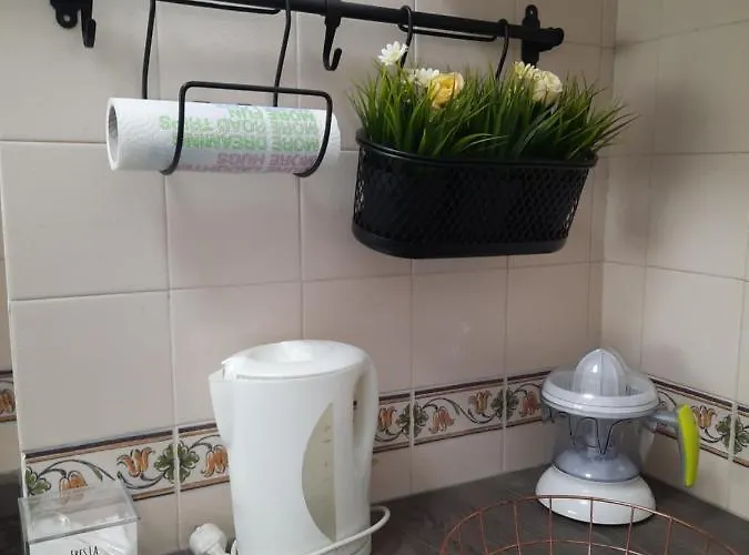 Casa Cerro Sol Daire *