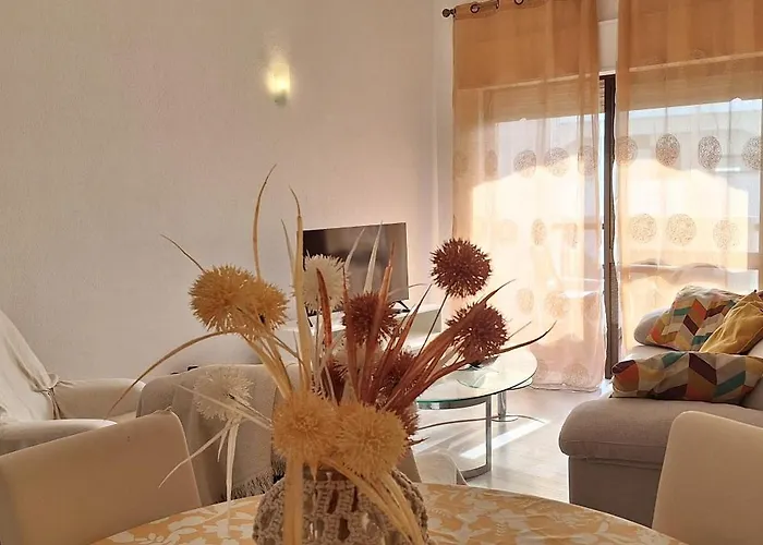 Casa Cerro Sol Διαμέρισμα Αλμπουφέιρα