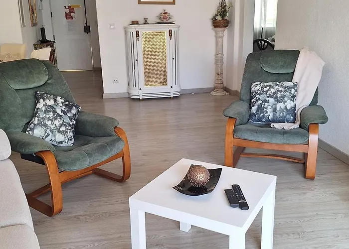 Διαμέρισμα Casa Cerro Sol