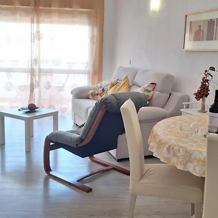 公寓 Casa Cerro Sol *