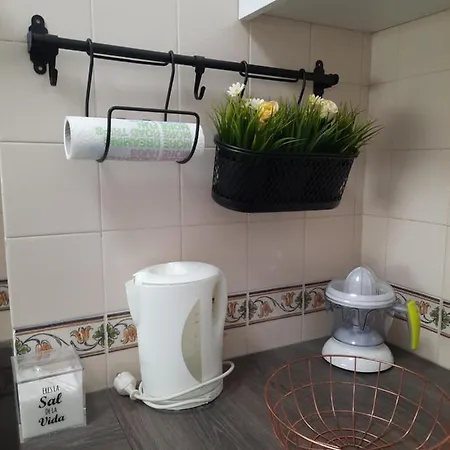 Casa Cerro Sol Apartmán *