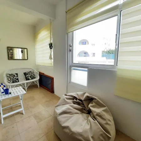 Casa Cerro Sol דירה אלבופיירה