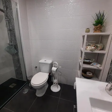 דירה Casa Cerro Sol