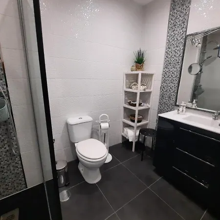 Casa Cerro Sol אלבופיירה